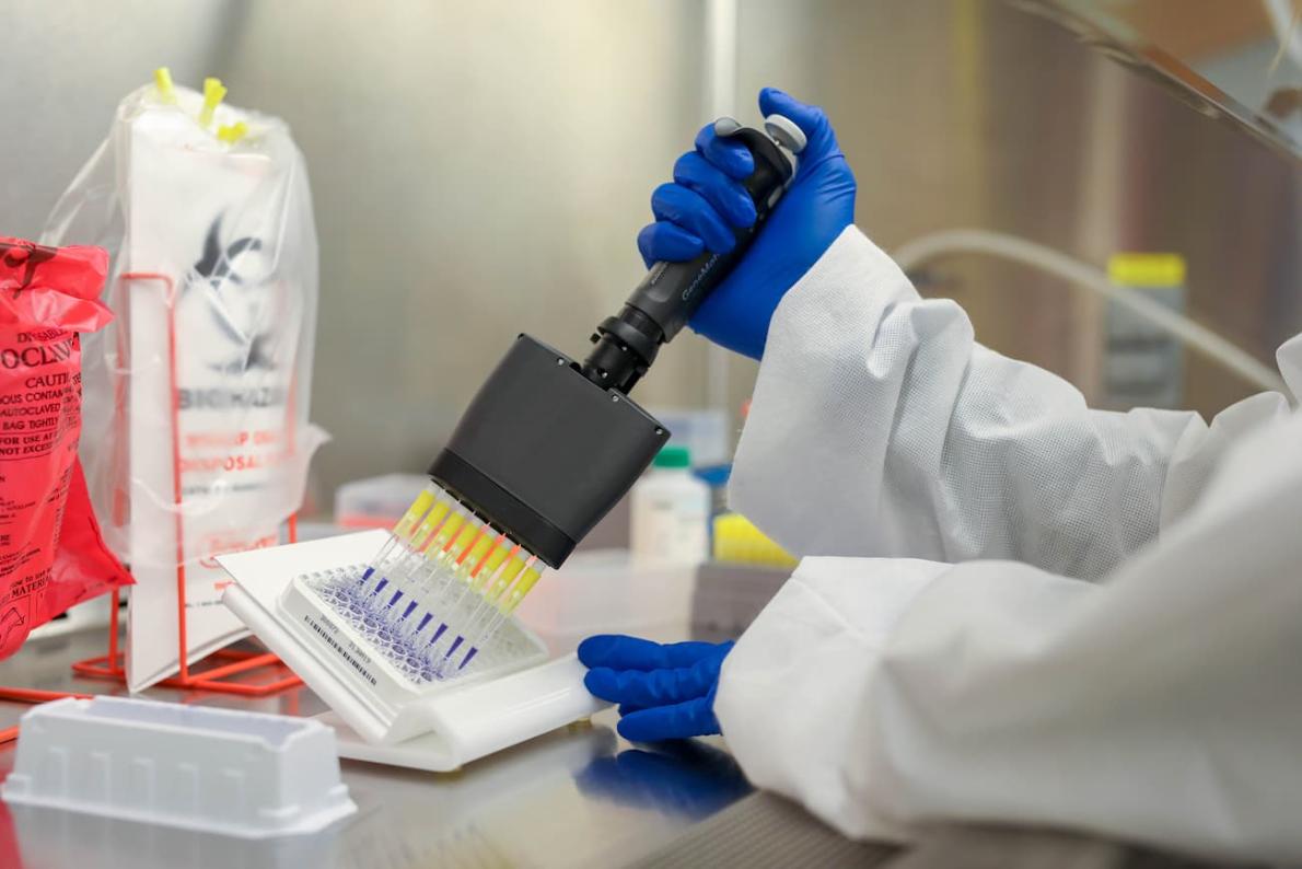 Duke Institute Awarded 129 Million Grant in Ongoing Quest for HIV Vaccine Duke Human Vaccine